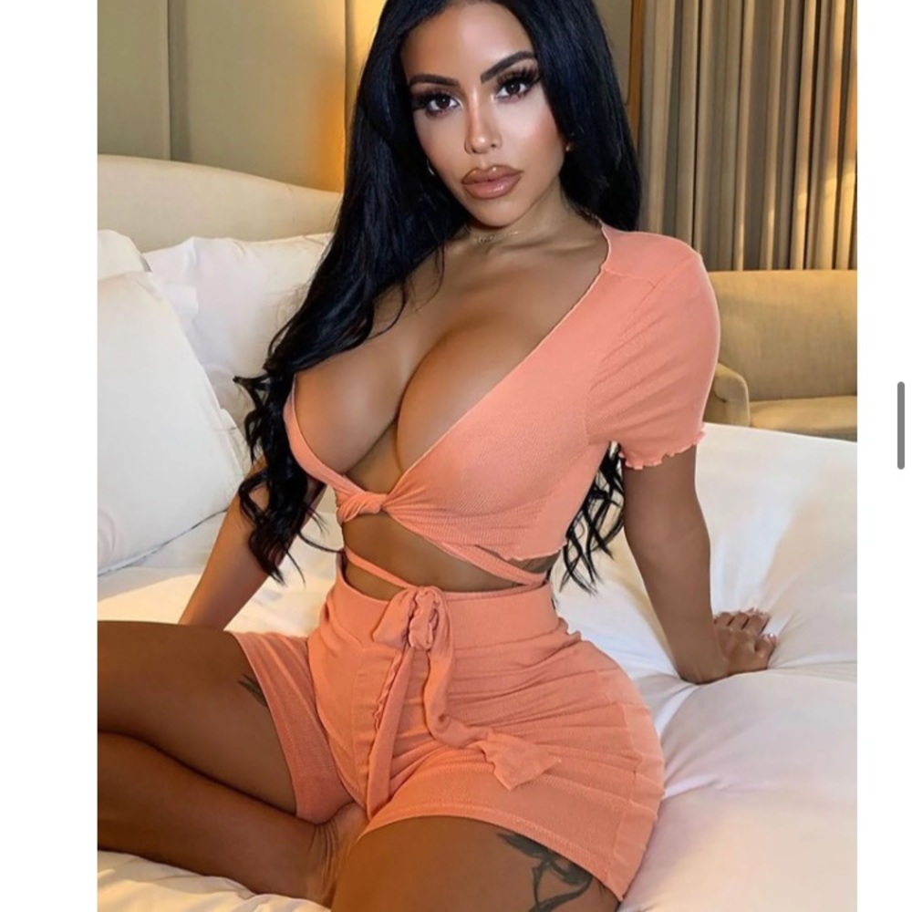 NWT FASHION NOVA SET